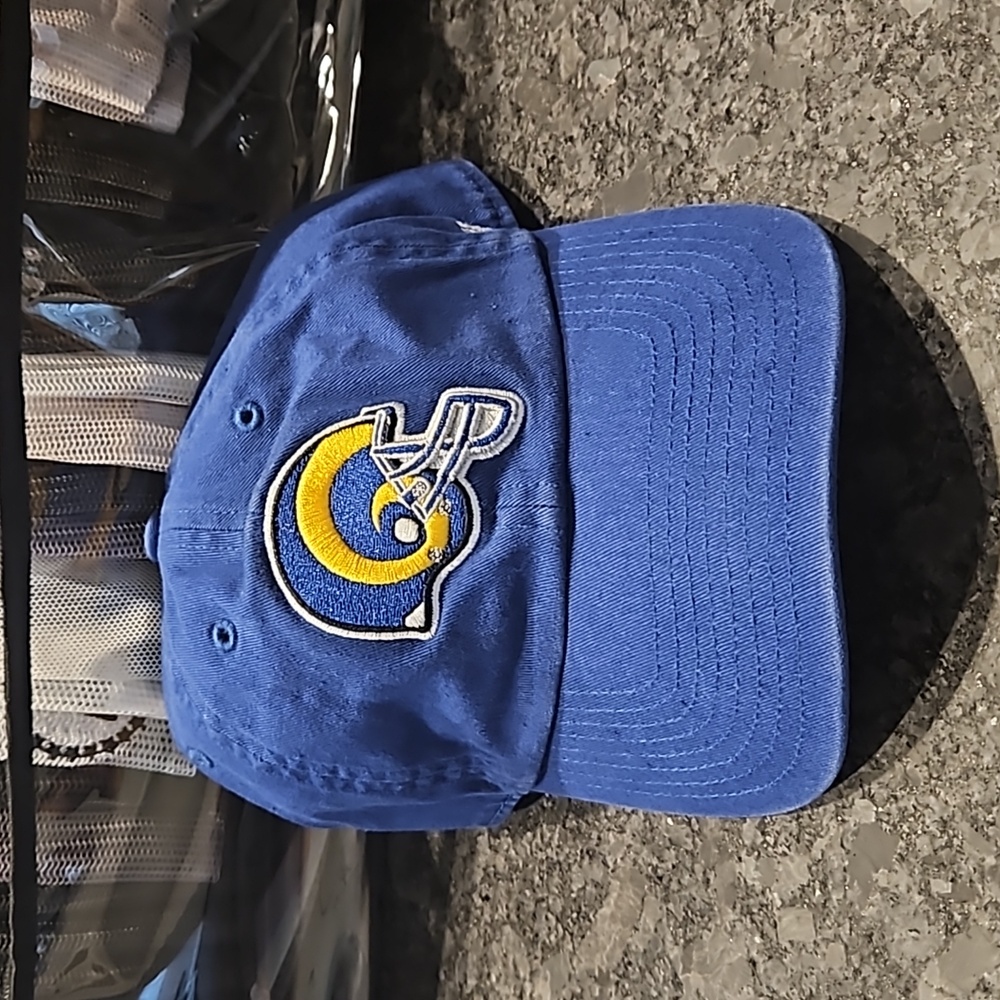 Los Angeles Rams Dad Hat